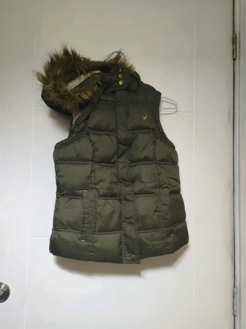Chaqueta y parkas de 2da de dama y caballero - 2