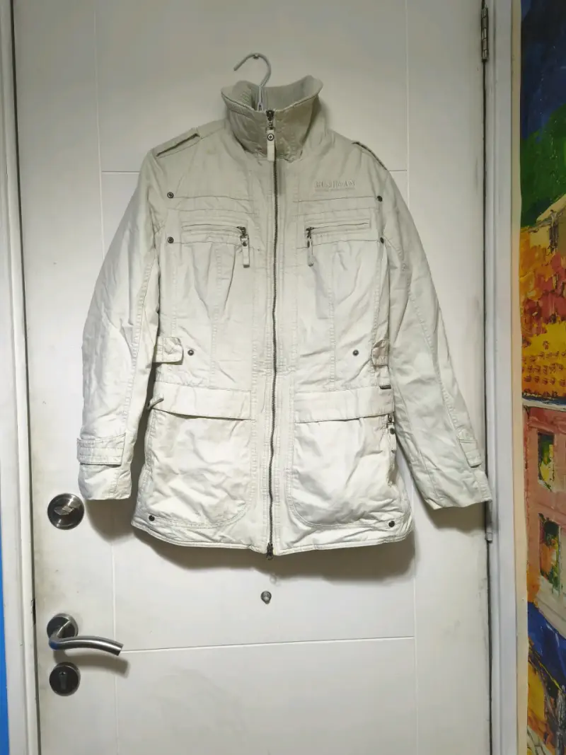 Chaqueta y parkas de 2da de dama y caballero - 3
