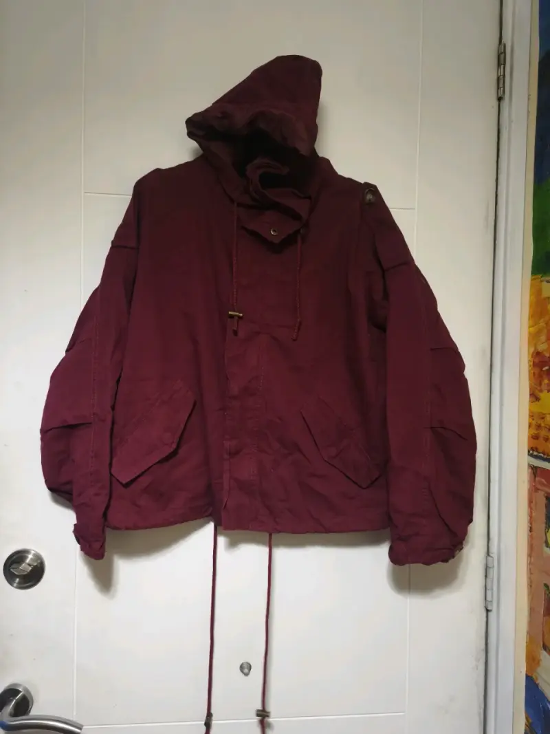 Chaqueta y parkas de 2da de dama y caballero - 5