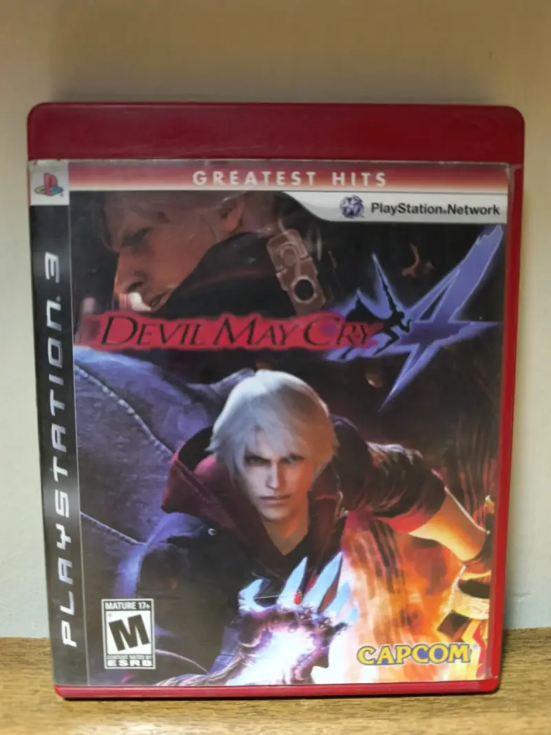 Devil May Cry 4 - PS3