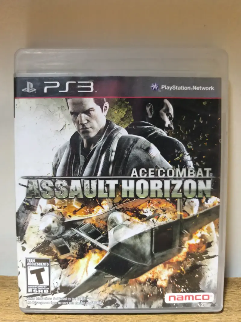 Ace Combat: Assault Horizon - PS3