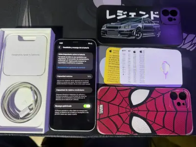 iPhone 12 en caja original - miniatura 1