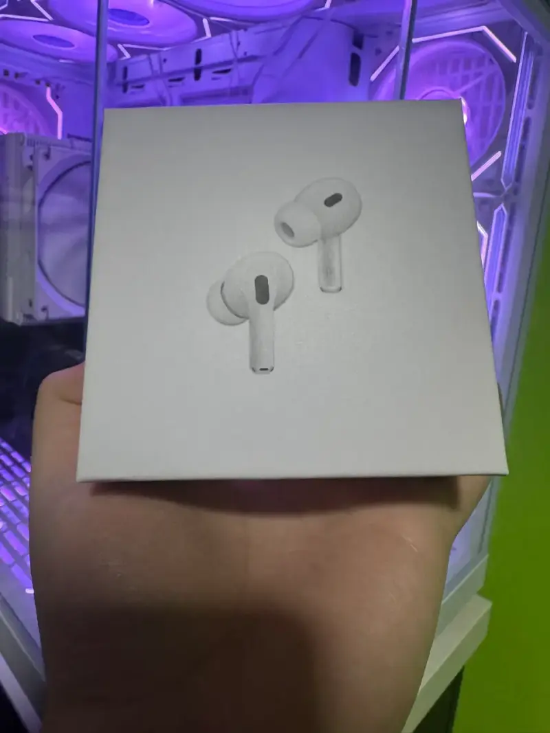 AirPods Por 2 OEM Replica Premium 1:1 - 1