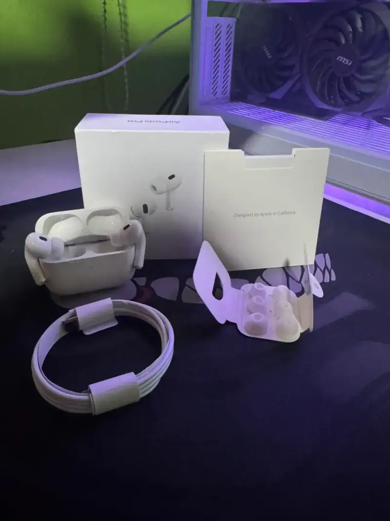 AirPods Por 2 OEM Replica Premium 1:1 - 3