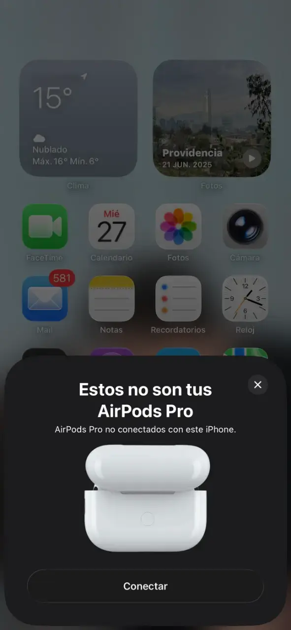 AirPods Por 2 OEM Replica Premium 1:1 - 4