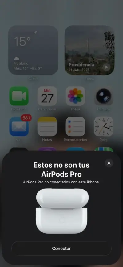 AirPods Por 2 OEM Replica Premium 1:1 - miniatura 4