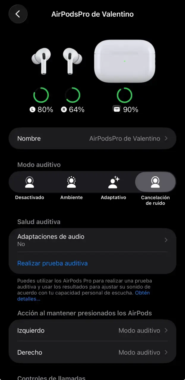 AirPods Por 2 OEM Replica Premium 1:1 - 5