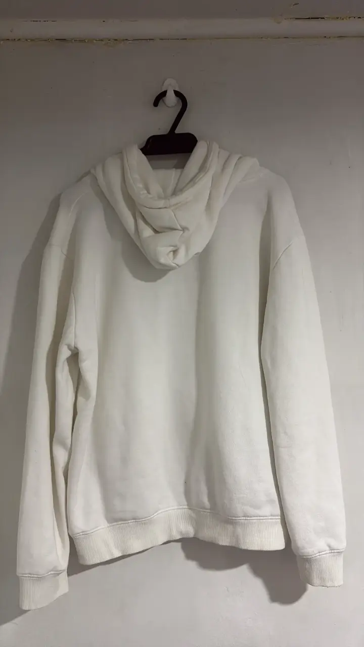 Polerón blanco Pepe Jeans - 4