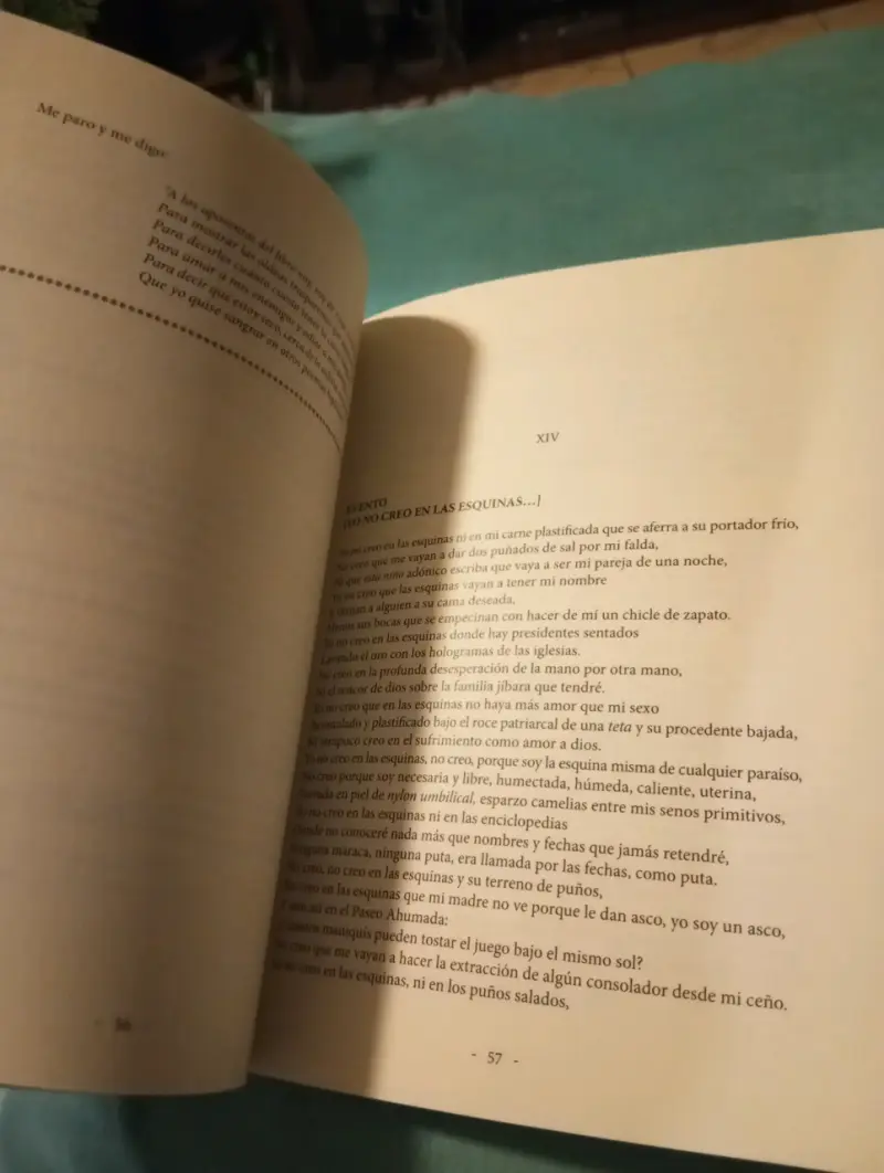Libro Poesía Í2ÓH1L3 - Paulo San Páris (Edición Li - 3