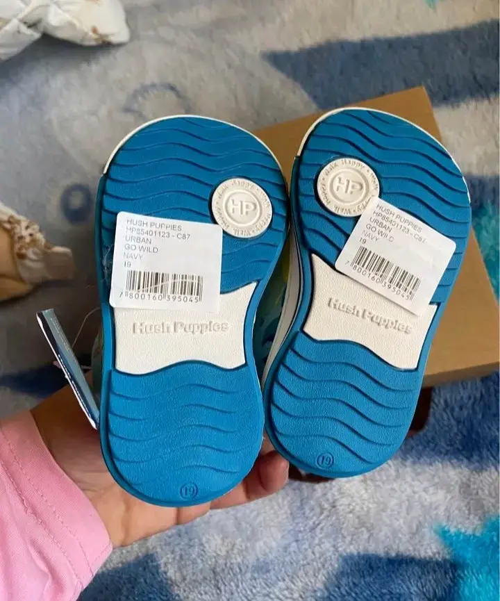 Zapatillas bebé nuevas - 3