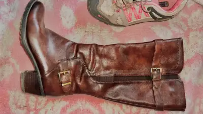Botas altas Palizzio talla 36 - miniatura 6