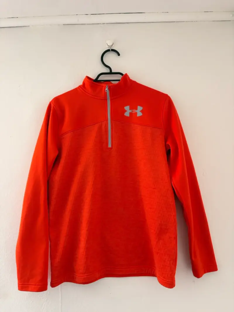Polerón deportivo under armour - 1