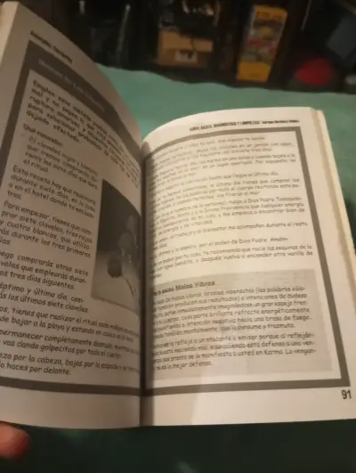 Libro Aura: Bases, Diagnósticos Y Limpiezas - A. M - miniatura 2