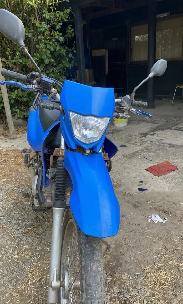 Yamaha XTZ125 (2018) - 1