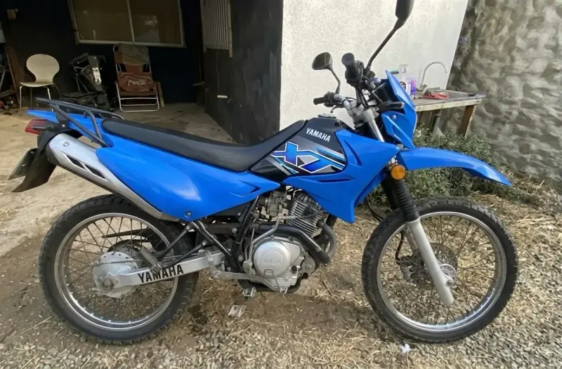 Yamaha XTZ125 (2018) - 2
