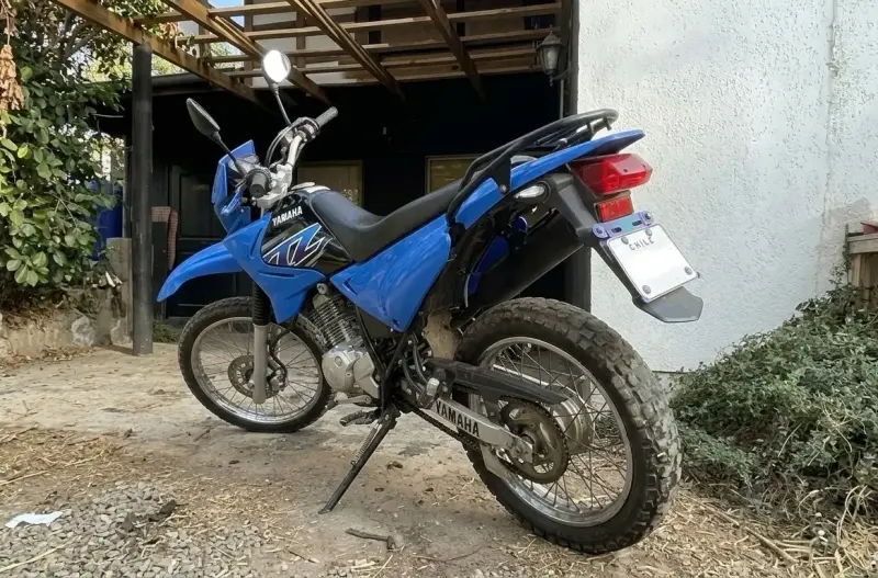 Yamaha XTZ125 (2018) - 3
