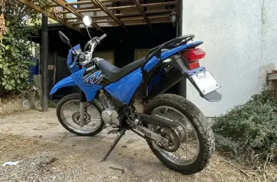 Yamaha XTZ125 (2018) - miniatura 3