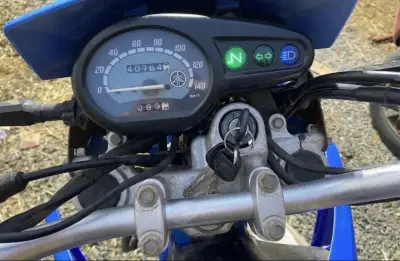 Yamaha XTZ125 (2018) - miniatura 5