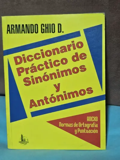 Diccionario práctico de sinónimos - miniatura 2