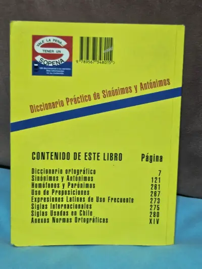 Diccionario práctico de sinónimos - miniatura 3