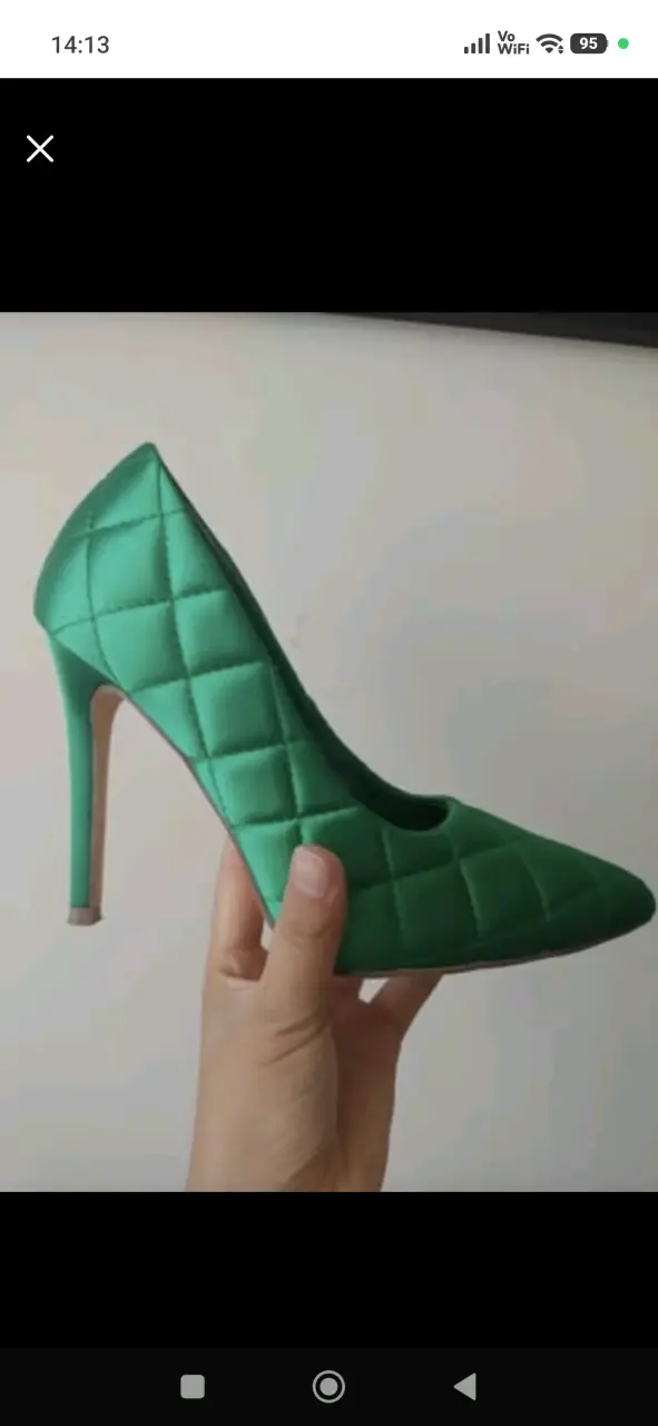 Tacón Studio f