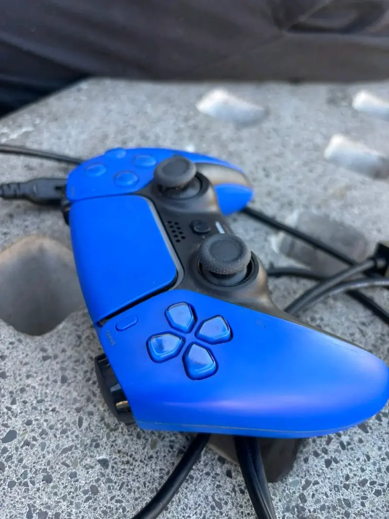 Consola Ps5 slim - 5