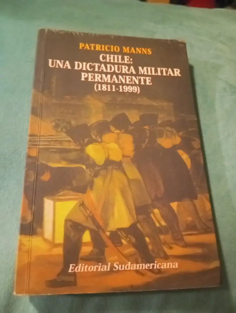 Libro Chile: Una Dictadura Militar Permanente - Pa - 1