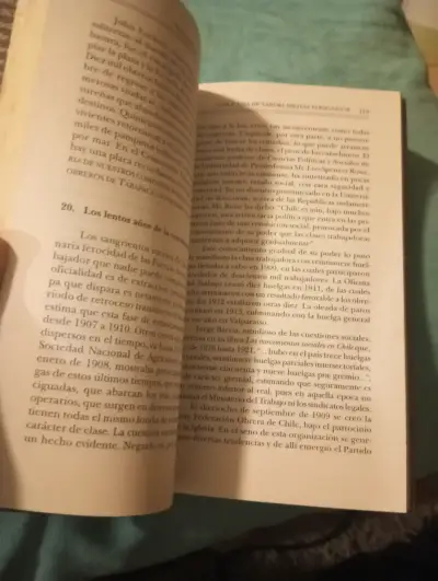 Libro Chile: Una Dictadura Militar Permanente - Pa - miniatura 3