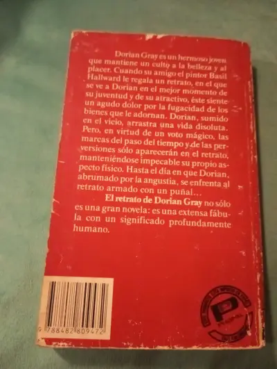 Libro El Retrato de Dorian Gray - miniatura 2