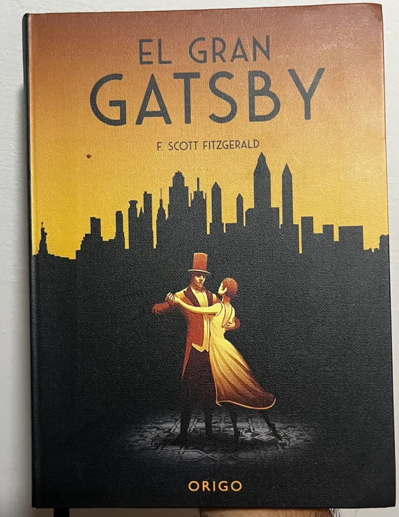 El Gran Gatsby - F. Scott Fitzgerald
