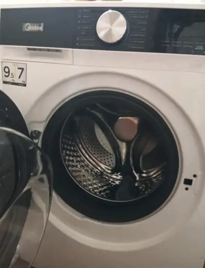 Lavadora-secadora Midea 9.5 kg - miniatura 2