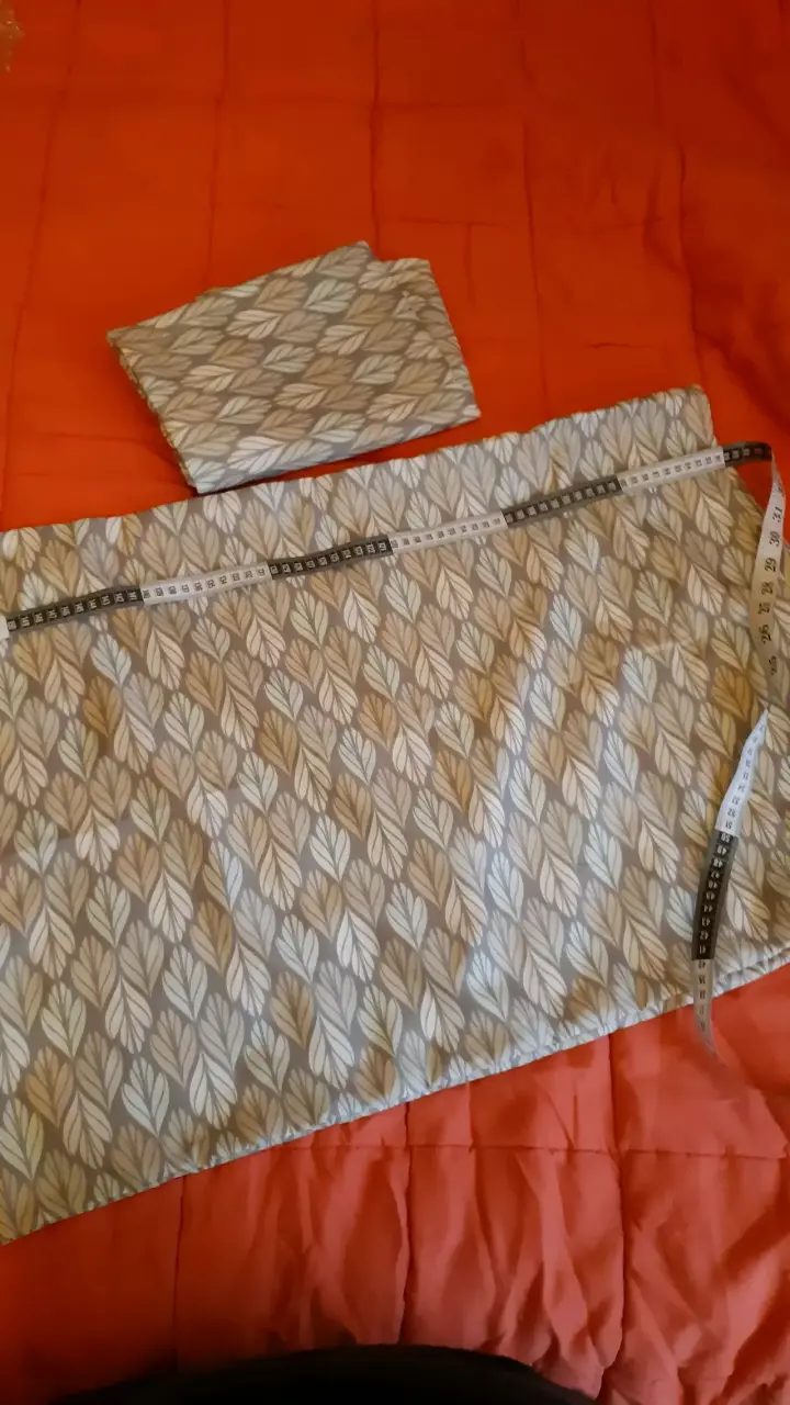 Par de fundas de almohada estampada - 2