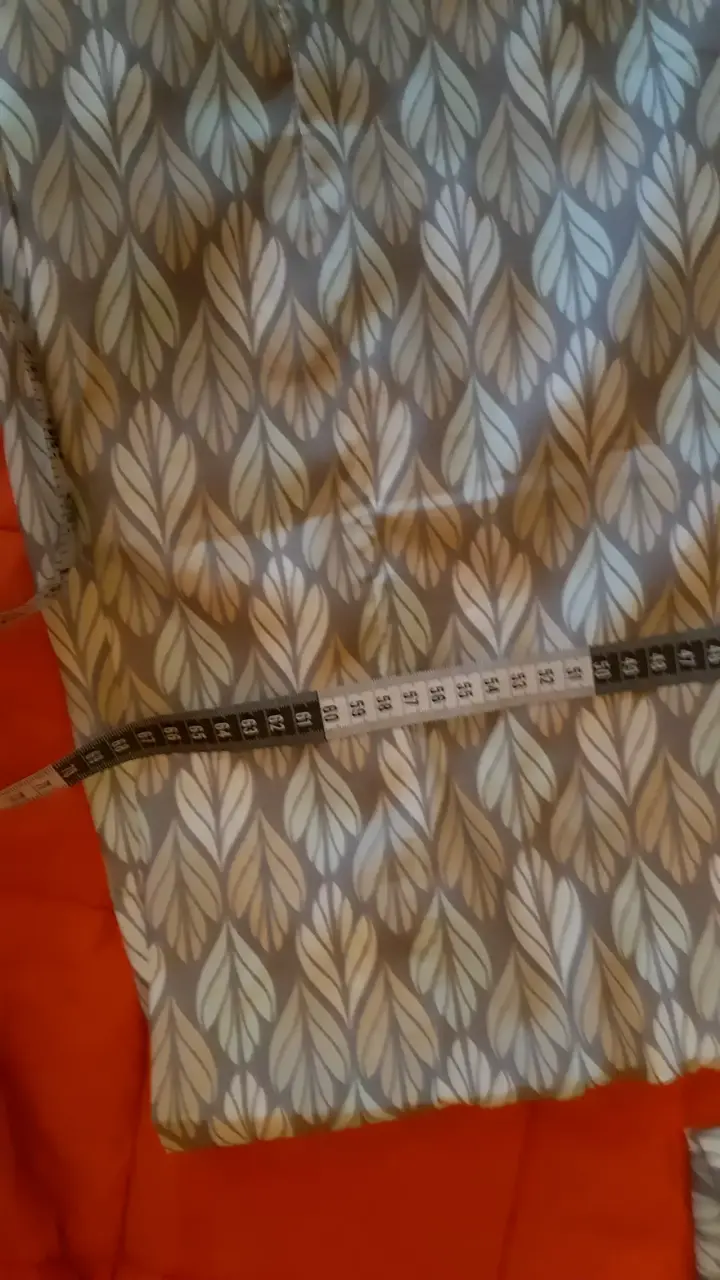Par de fundas de almohada estampada - 3