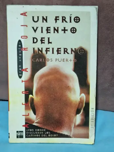 Libro 'Un frío viento del infierno' - miniatura 1