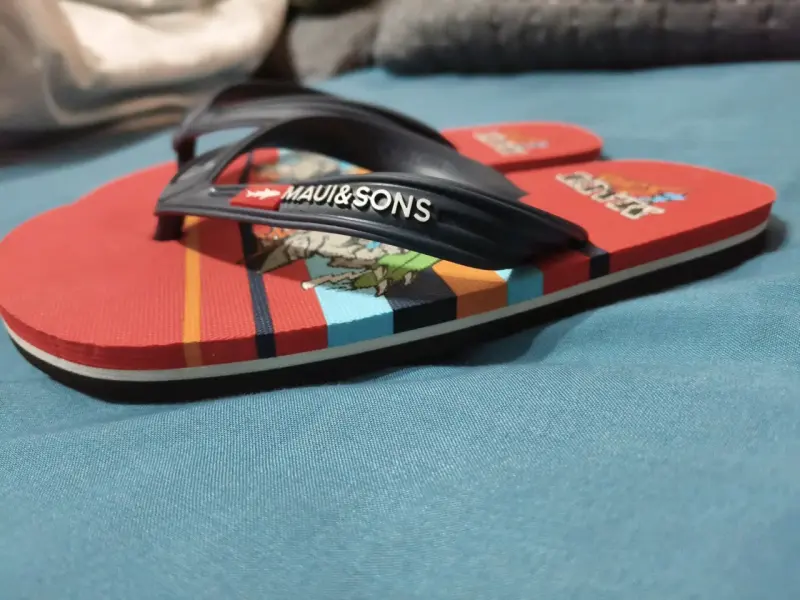 Chalas Maui and Sons rojas niño 31/32 - 3
