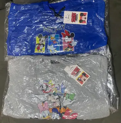 Poleras estampadas Disney varias - miniatura 4