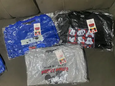 Poleras estampadas Disney varias - miniatura 5
