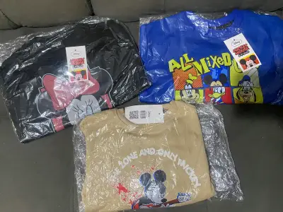 Poleras estampadas Disney varias - miniatura 6