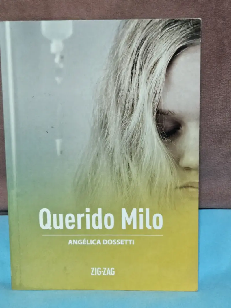 Libro Querido Milo de Angélica Dossetti - 1