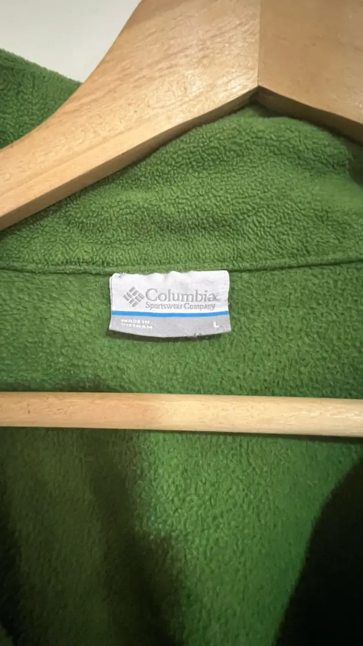 Polar verde Columbia hombre - 3