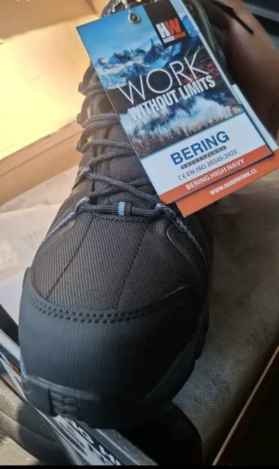Zapatos de seguridad Bering - miniatura 3
