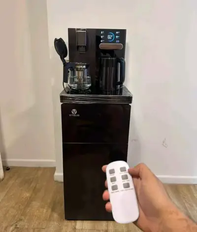 🔥 DISPENSADOR DE AGUA PREMIUM 3 TEMPERATURAS + CAF - miniatura 1