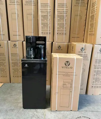 🔥 DISPENSADOR DE AGUA PREMIUM 3 TEMPERATURAS + CAF - miniatura 6