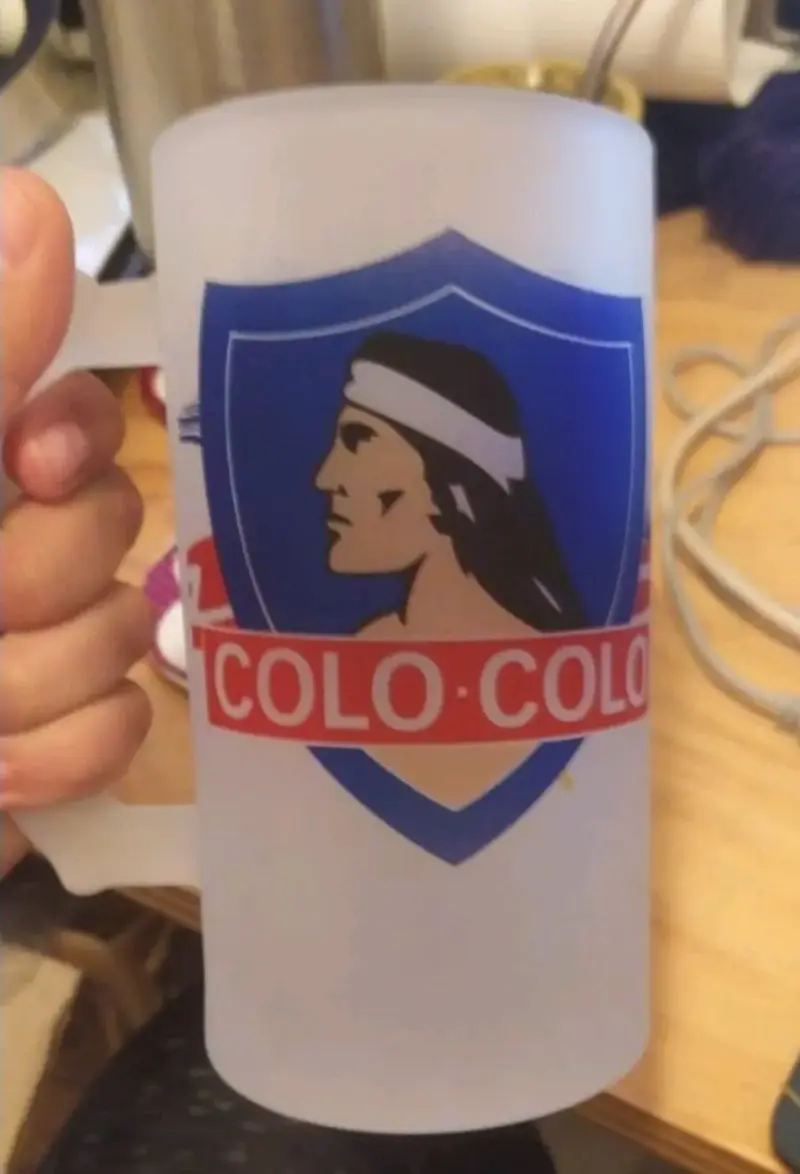 Shopero Colo-Colo