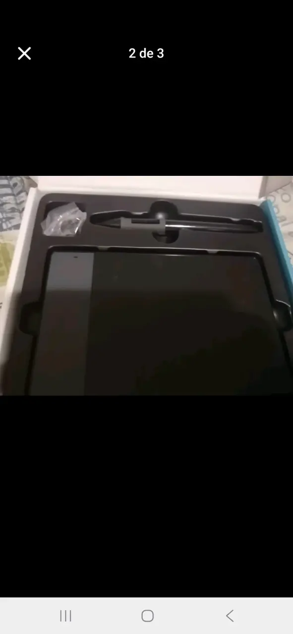 Tablet gráfica Huion con lápiz - 2