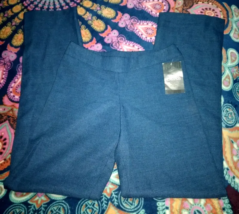 Conjunto de traje azul nuevo - 2