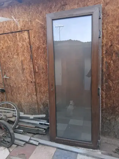 Puerta termopanel - miniatura 1