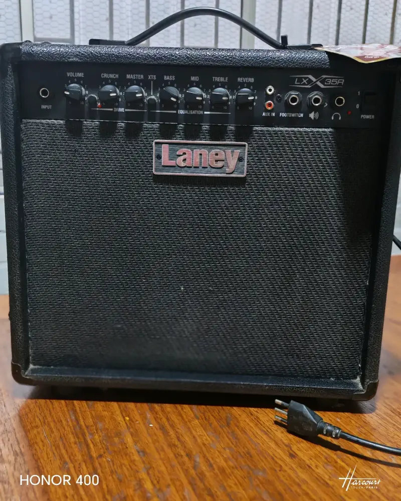 Amplificador Laney LX35R - 1