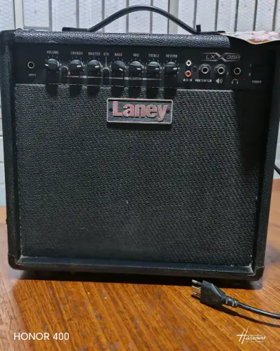 Amplificador Laney LX35R - miniatura 1
