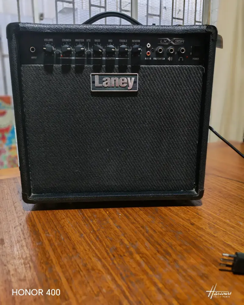 Amplificador Laney LX35R - 2